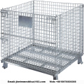 Heavy Duty gấp lưu trữ Cage